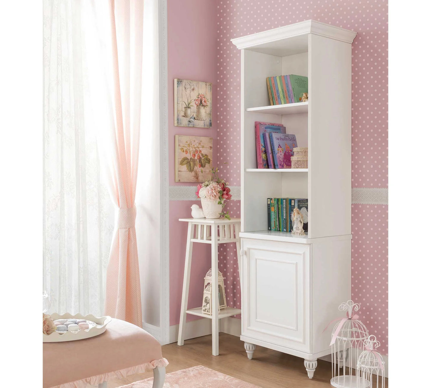 ROMANTICA Børneværelsessæt