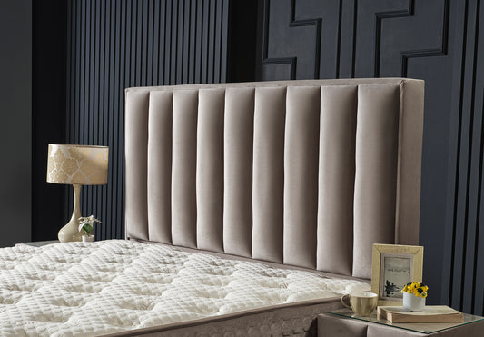 PASIFIK Opbevaringsseng m. Hovedgavl