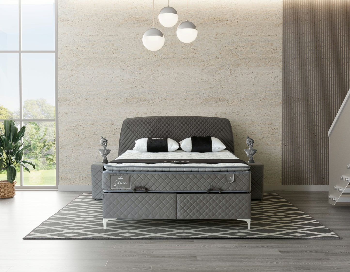 SILVER REVELLA Madras