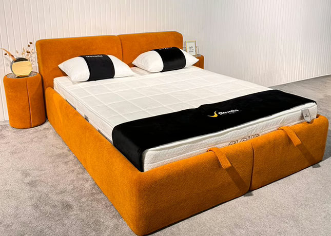 LIVA Opbevaringsseng m. Hovedgavl