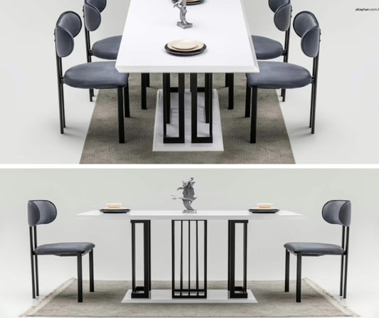 Berlin Spisebordssæt