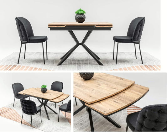 Bugra Spisebordssæt