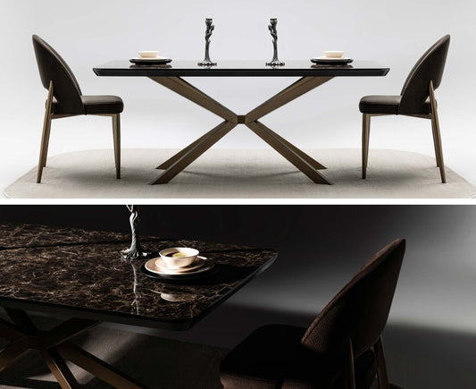 LIZBON Spisebordsæt