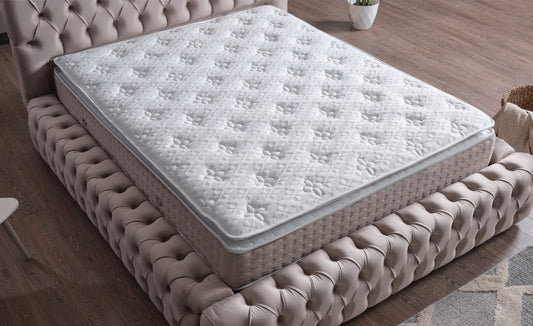 TESLA Opbevaringsseng m. Hovedgavl