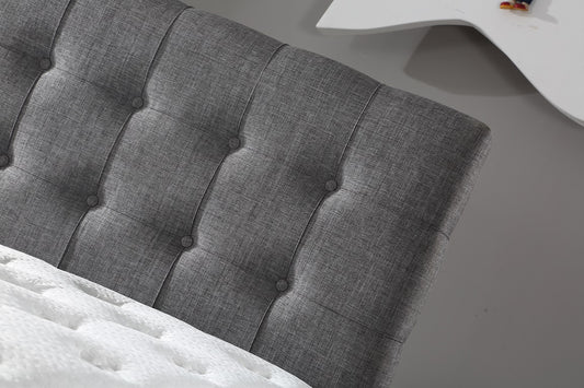 SARAY Opbevaringsseng m. Hovedgavl