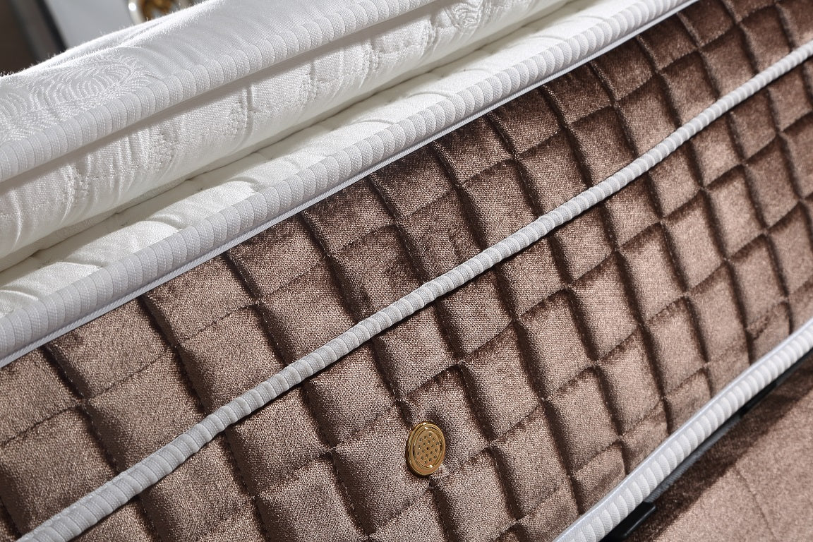 COMFORT Opbevaringsseng m. Hovedgavl