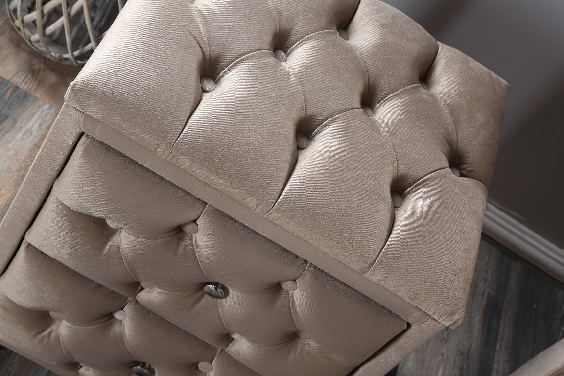 ZEHRA Opbevaringsseng m. Hovedgavl