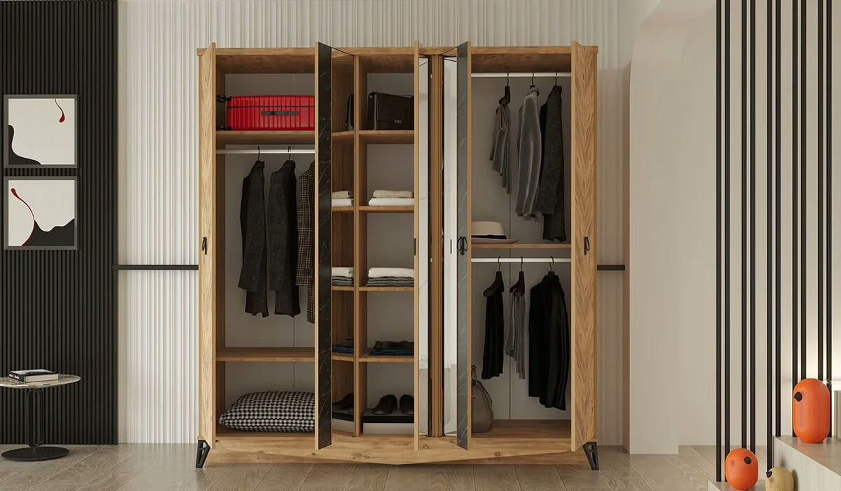 AVRUPA Moda Soveværelsesæt