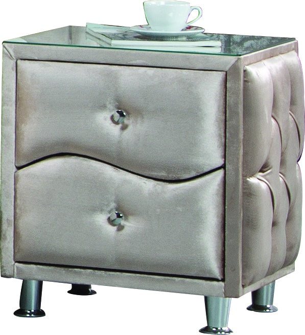 NEW MONTANA Opbevaringsseng m. Hovedgavl