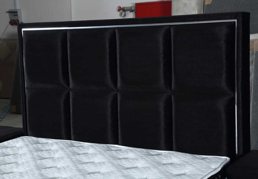 BLOCK Opbevaringsseng m. Hovedgavl