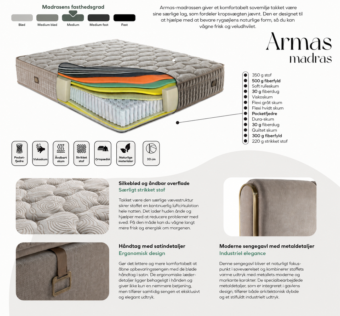 ARMAS Madras