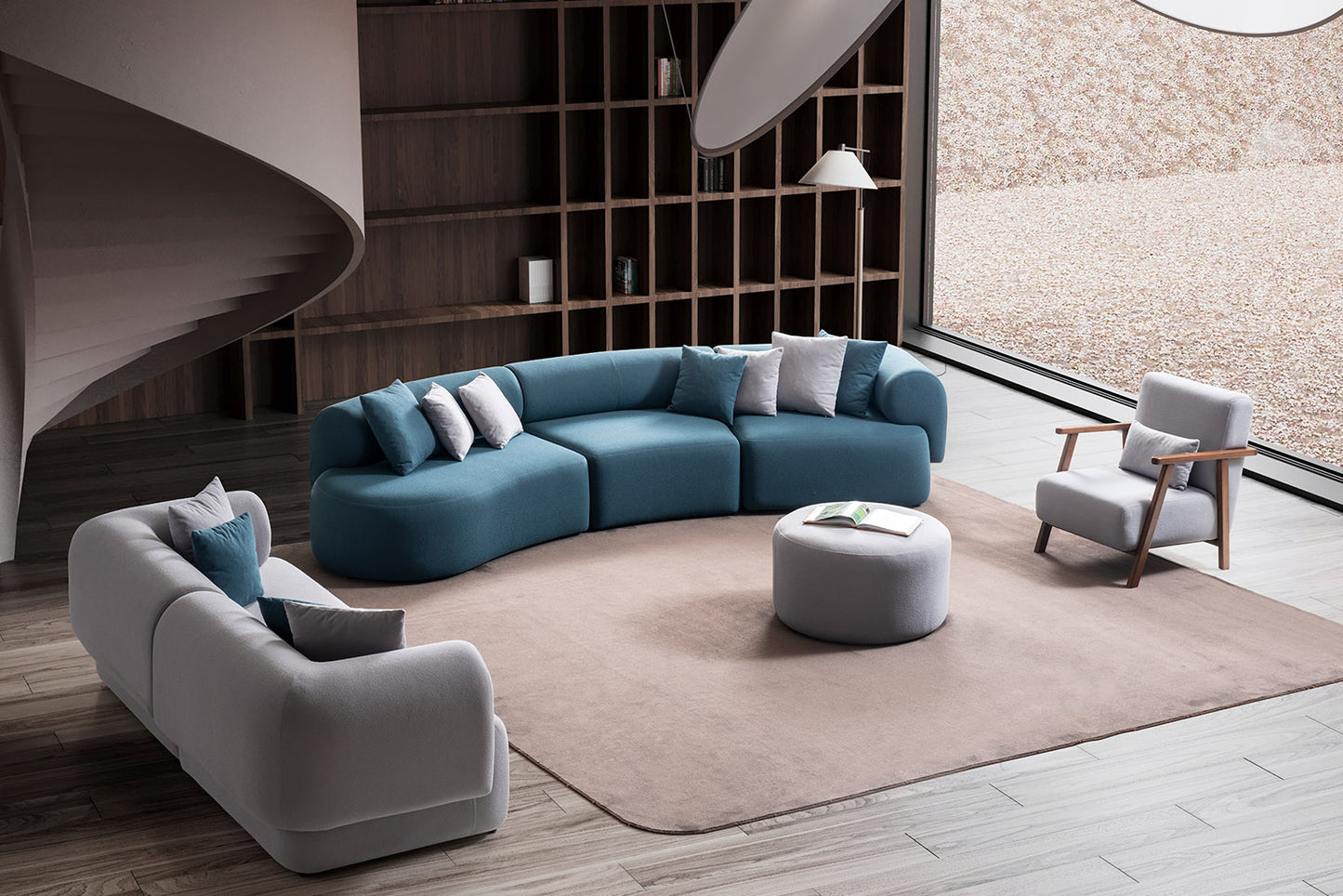 MELODY Sofasæt