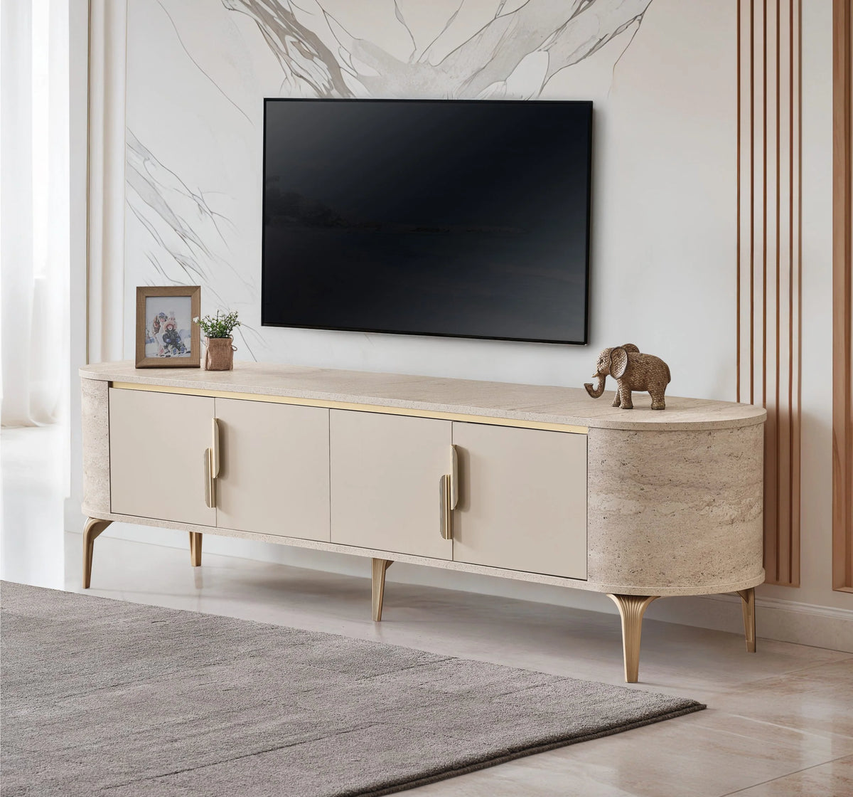 IVORY Tv-Bord