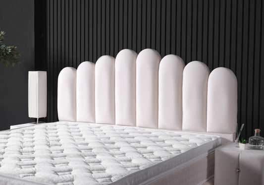 OKYANUS Opbevaringsseng m. Hovedgavl