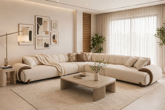 Siena Hjørnesofa
