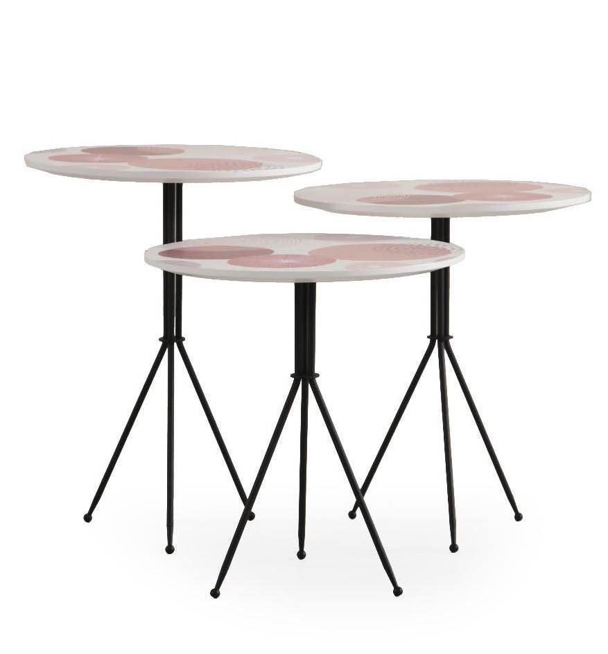 AURA 3-Sætsbord