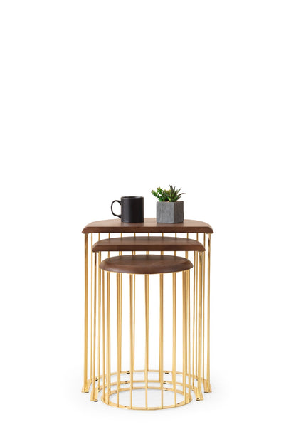 NOVA 3-Sætsbord