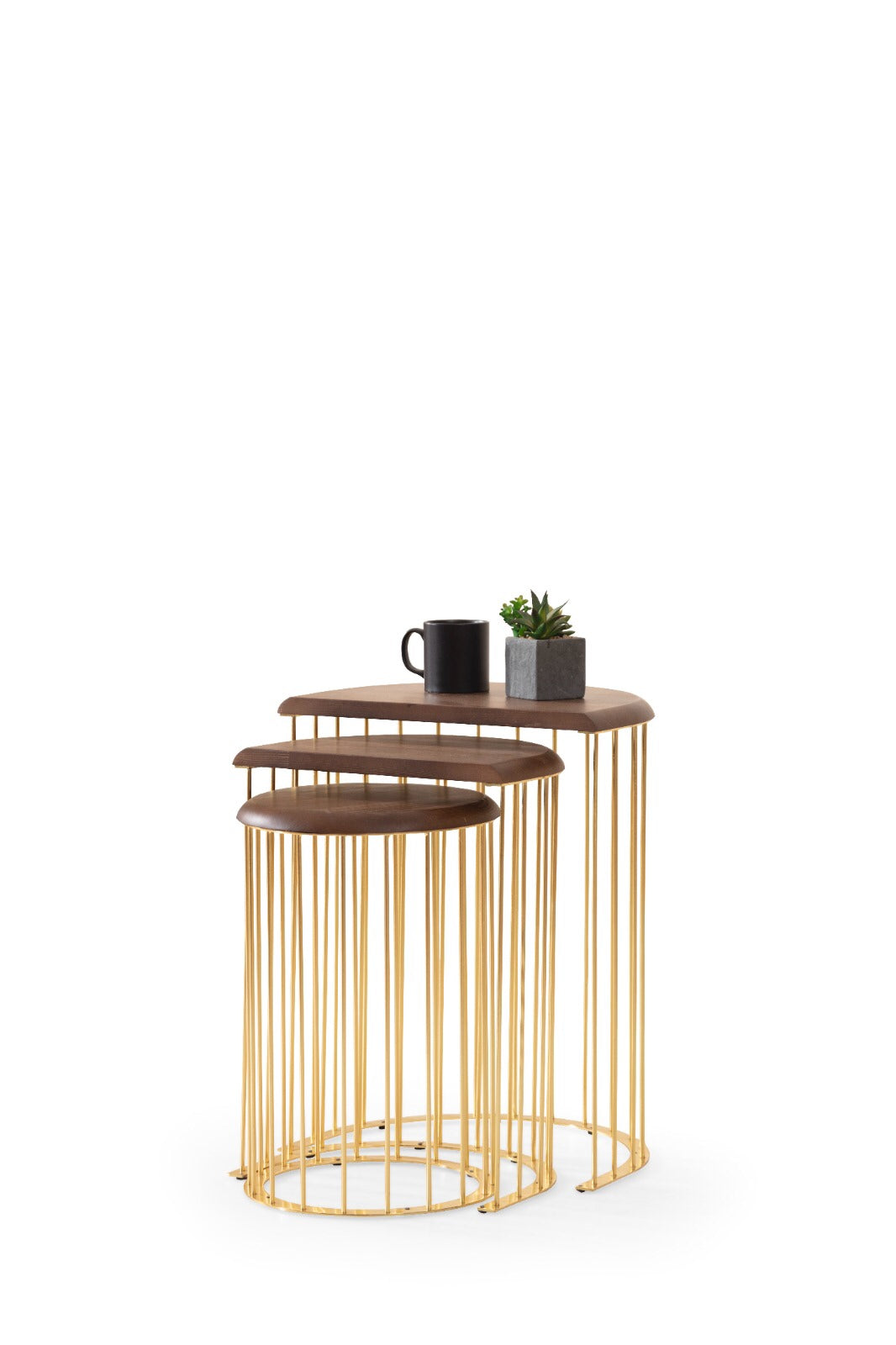 NOVA 3-Sætsbord
