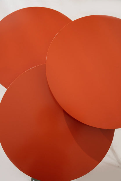 ORANGE 3-Sætsbord