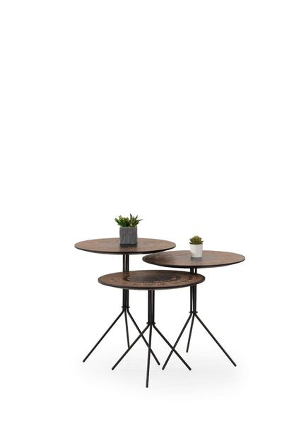ETNIK -3 Sætsbord