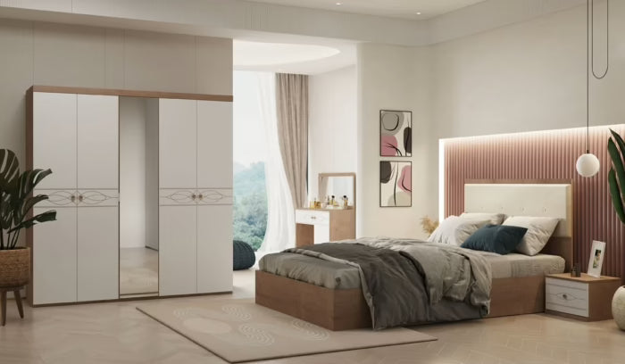 ALVIN Soveværelsesæt