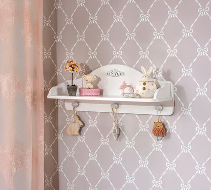 Romantic Babyværelsessæt