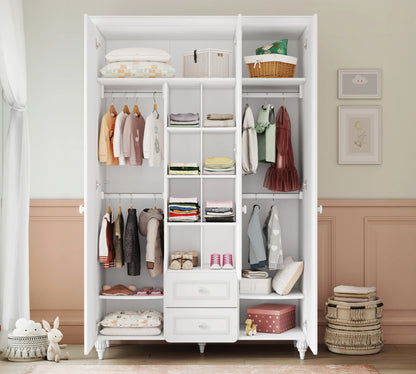 Romantic Babyværelsessæt