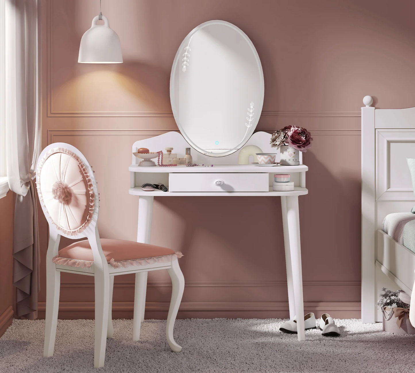 ROMANTICA Børneværelsessæt