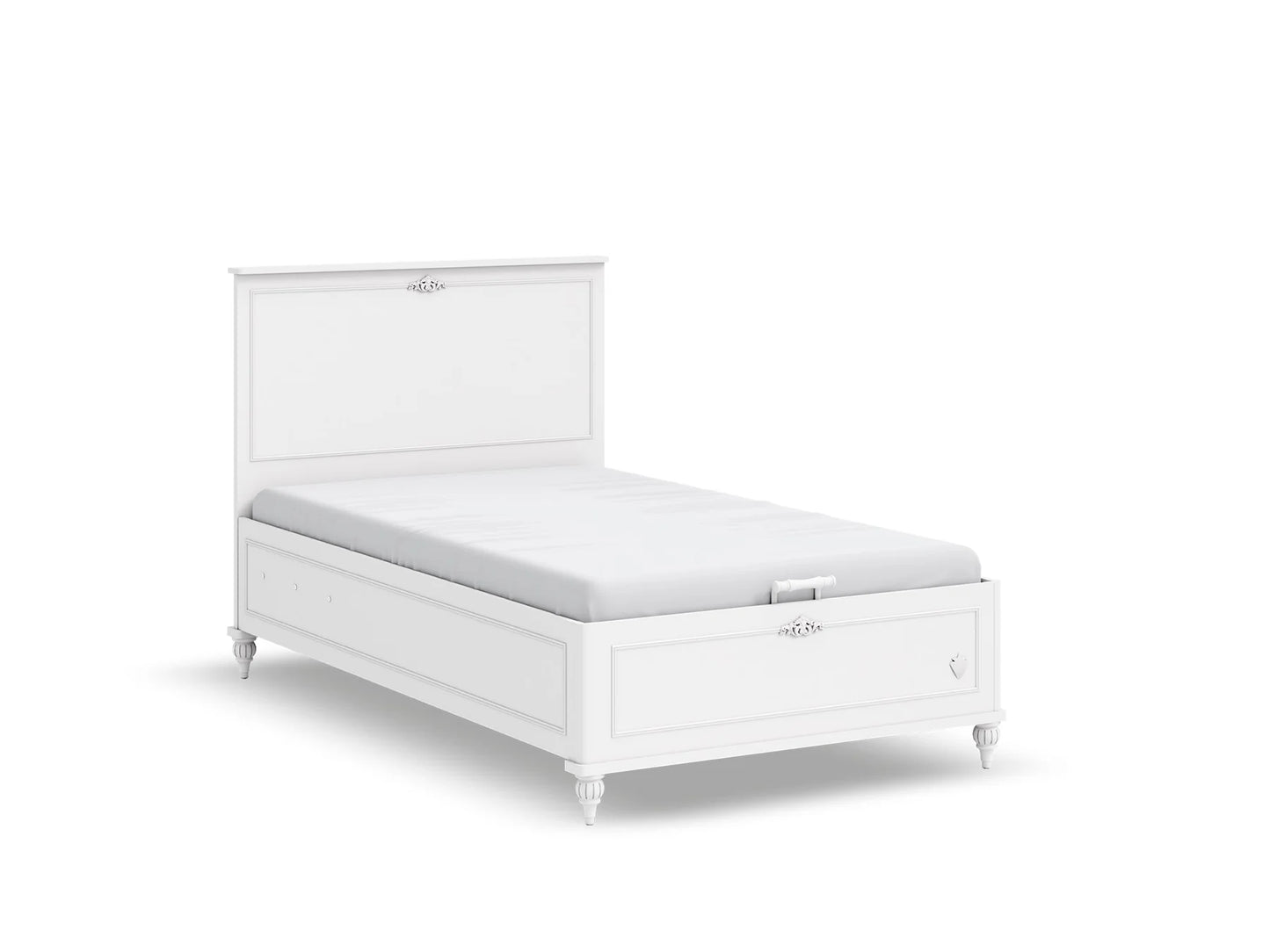 ROMANTICA M. Opbevaring