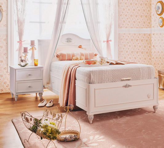 ROMANTICA Opbevaringsseng