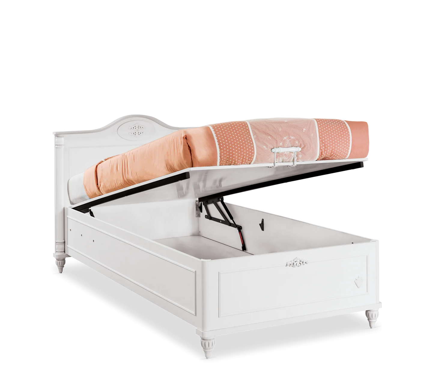 ROMANTIC M. Opbevaring