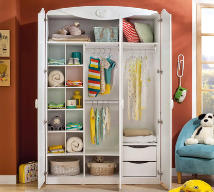 COTTON Babyværelsessæt