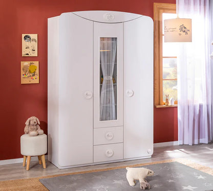 COTTON Babyværelsessæt