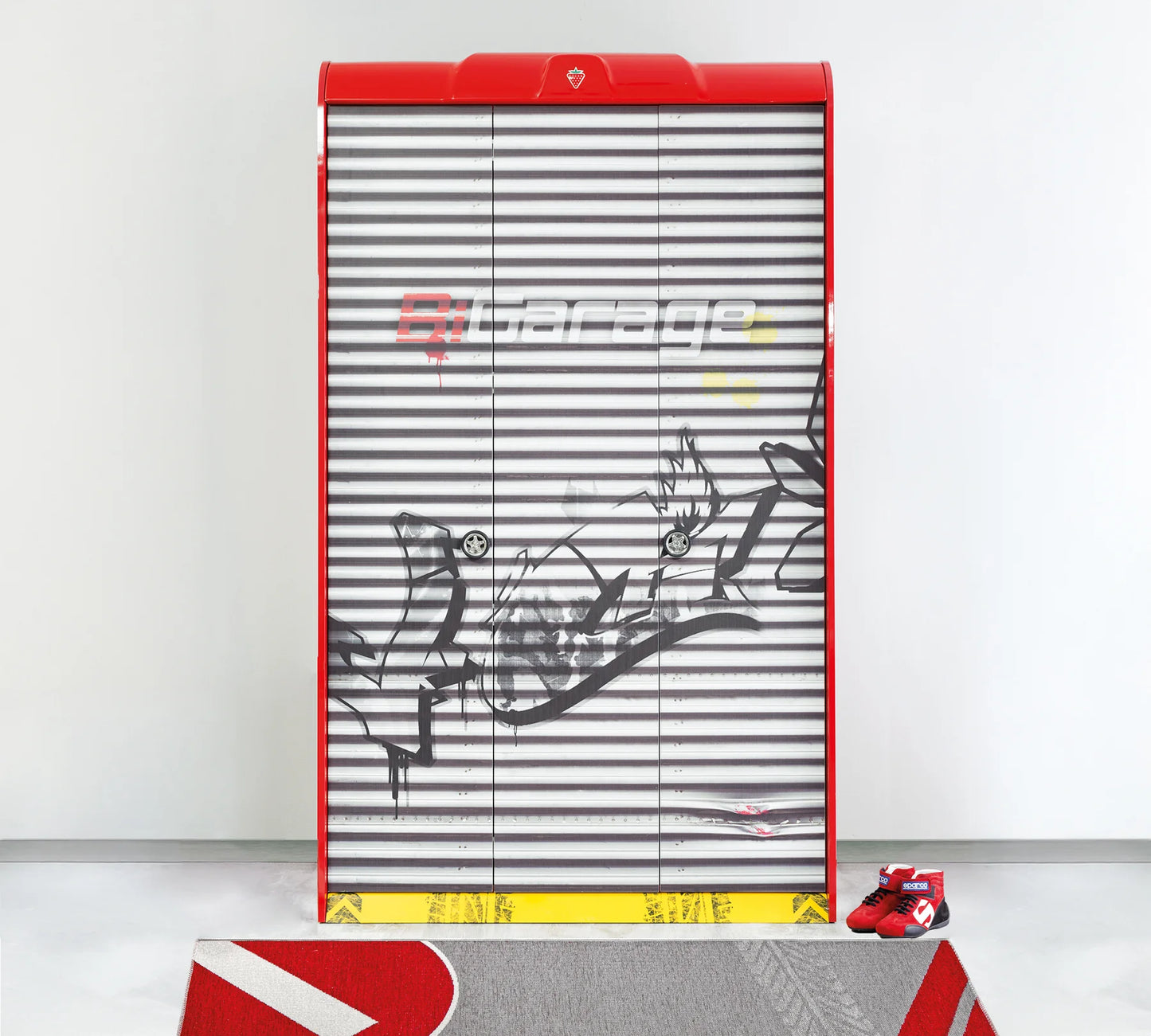 BITURBO BIL Børneværelsessæt