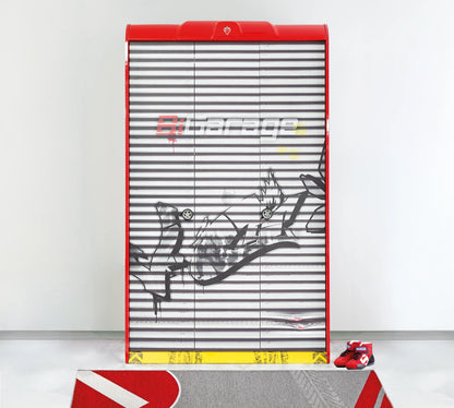 GTE BIL Børneværelsessæt