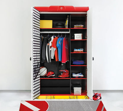 BITURBO BIL Børneværelsessæt