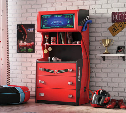 GTE BIL Børneværelsessæt