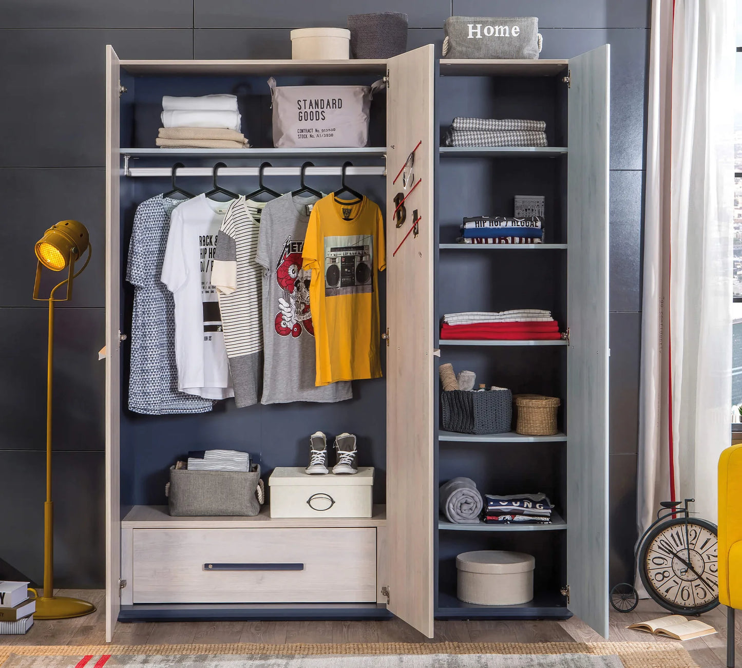 TRIO Børneværelsesæt