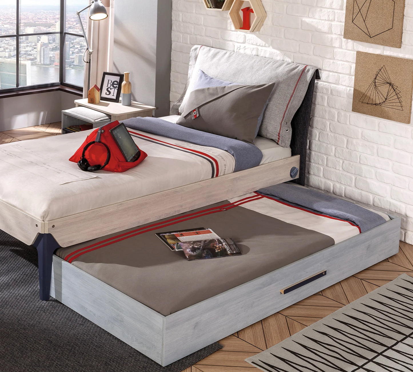 TRIO Børneværelsesæt