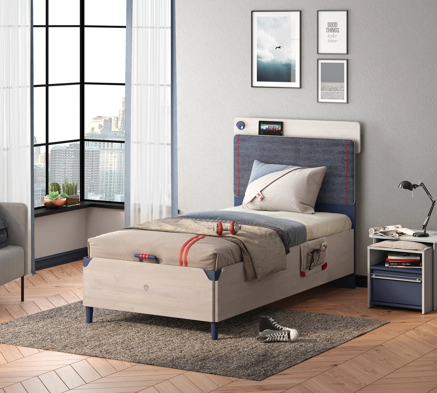 TRIO Børneværelsesæt