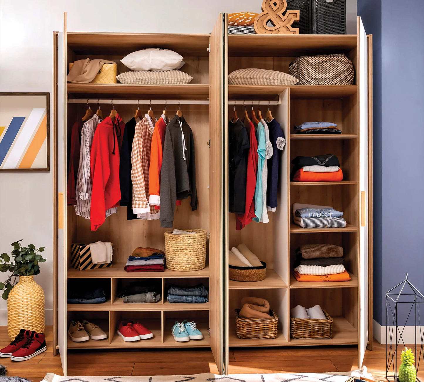 MODERA Børneværelsessæt