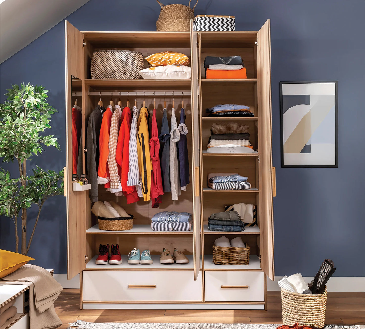 MODERA Børneværelsessæt