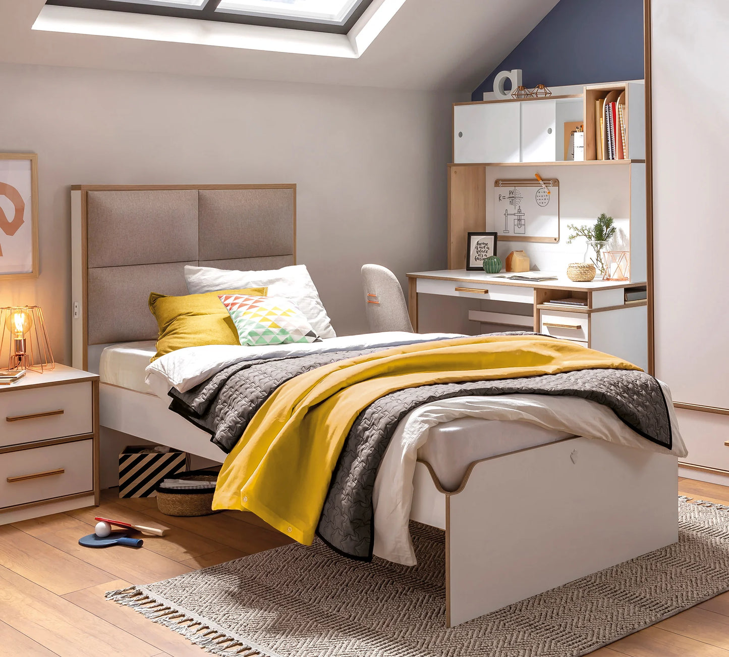 MODERA Børneværelsessæt