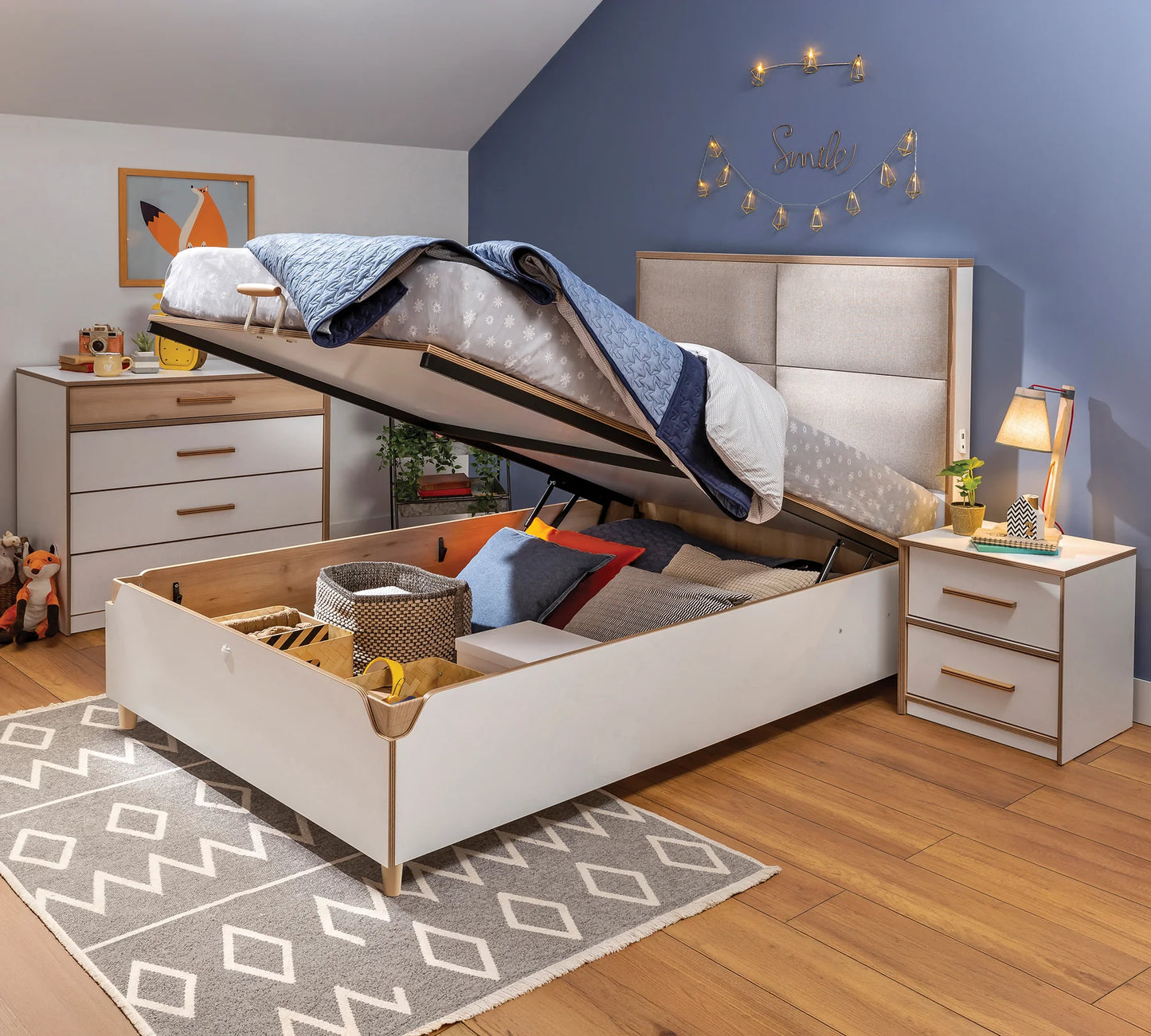 MODERA Børneværelsessæt