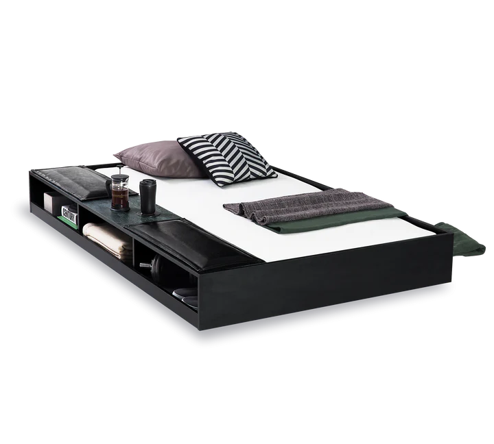 DARK METAL Børneværelsessæt