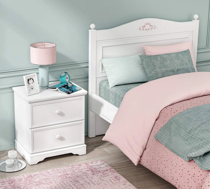 RUSTIK Børneværelsessæt