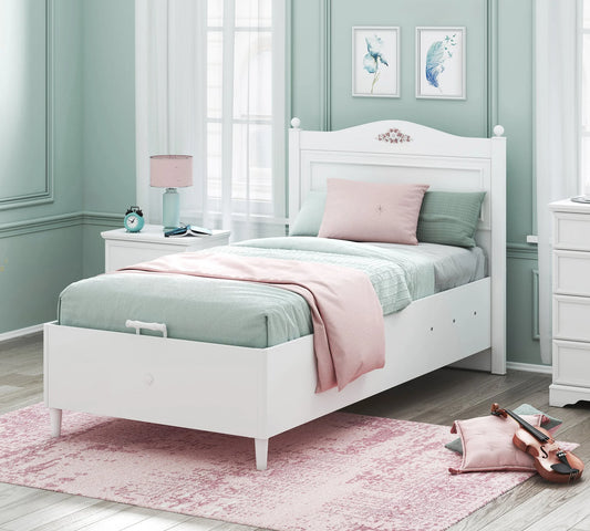 RUSTIC WHITE M. Opbevaring