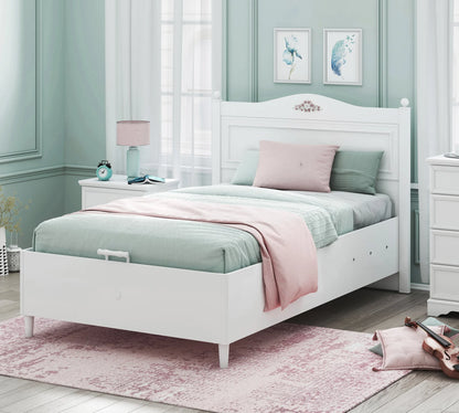 RUSTIC WHITE M. Opbevaring