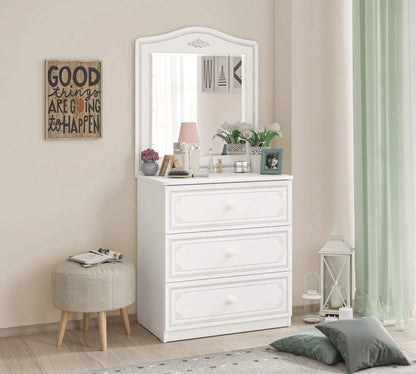 SELENA GREY Børneværelsessæt