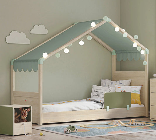 MONTES NATURAL Børneværelssesæt